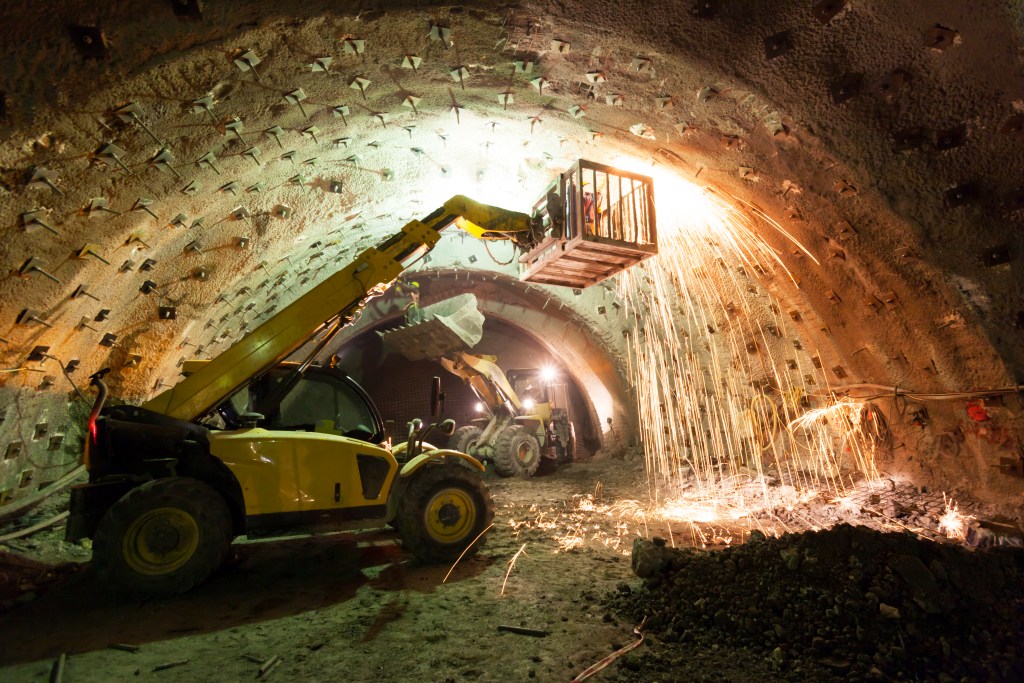 GeoPro resins, engineered for performance-reliable, high-strength formulations tailored to ground engineering needs.